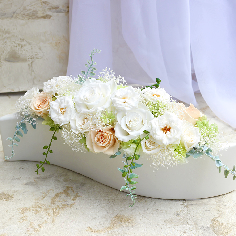 宴の庭 /プリザーブドフラワー