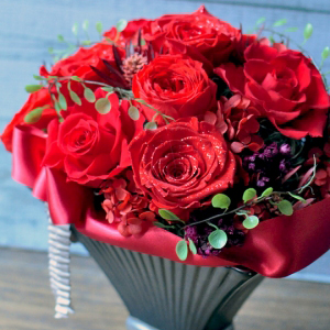 酔いしれる華々 /プリザーブドフラワー【送料無料】